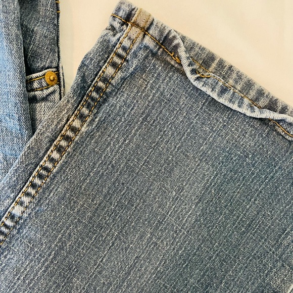 Men’s Levi’s Denizen Relaxed Fit Jeans 34x32 - Picture 6 of 7